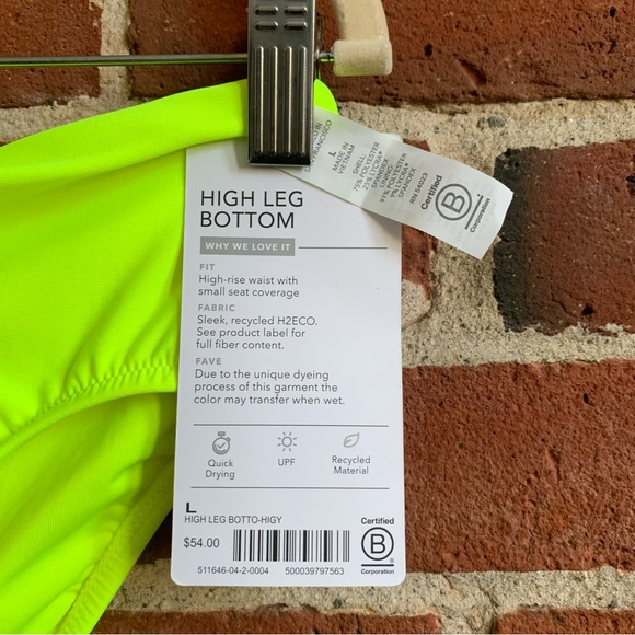 Athleta 2 Piece Bikini - Picture 13 of 14